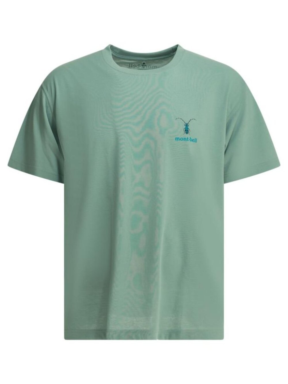 Montbell T-Shirts Tag Size S Men
